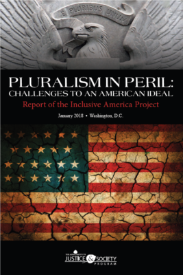 Pluralism in Peril cover