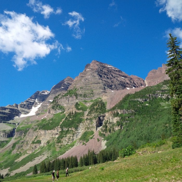 mountain