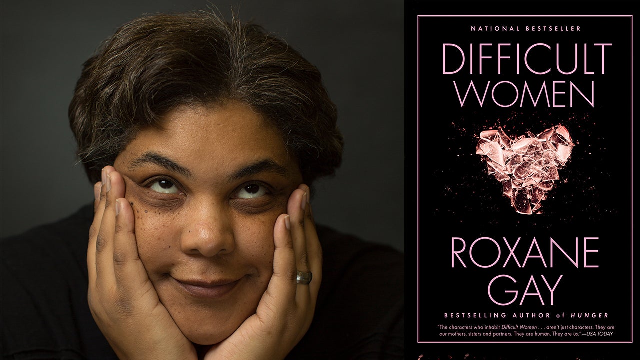Roxane Gay