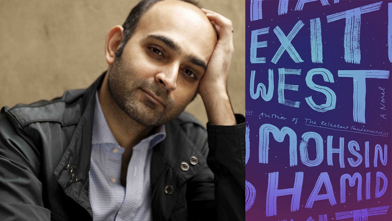 Mohsin Hamid