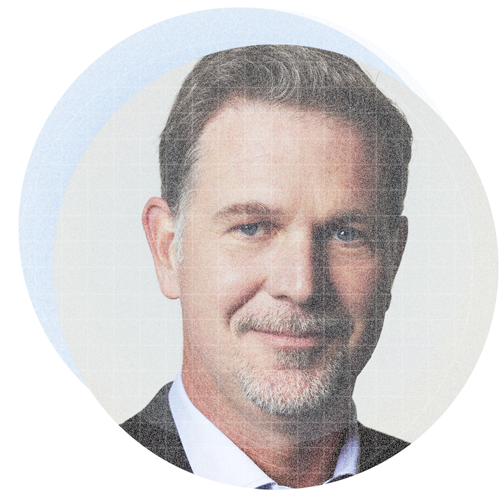 Reed Hastings
