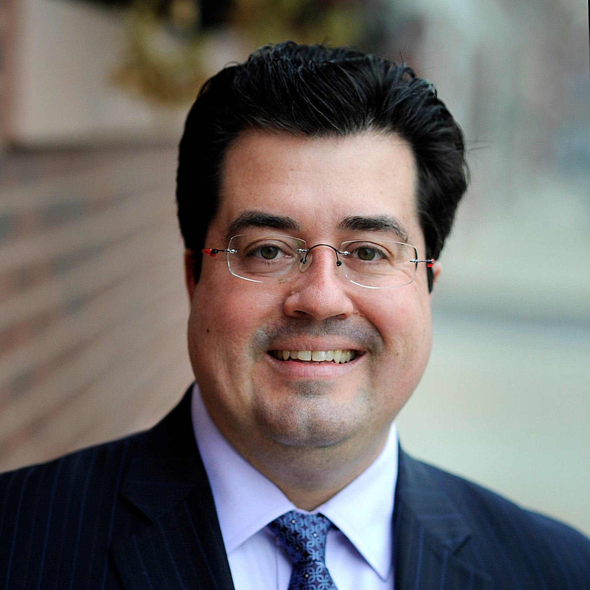 J.D. LaRock, President and CEO, Commonwealth Corporation