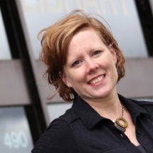 Jenny Riggenbach, Director of Workforce, Incourage