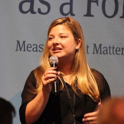 Christine Curella, Director, Business Initiatives and Job Quality, Mayor’s Office of Workforce Development