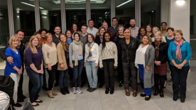 Reimagine Retail Learning Meeting in Aspen
