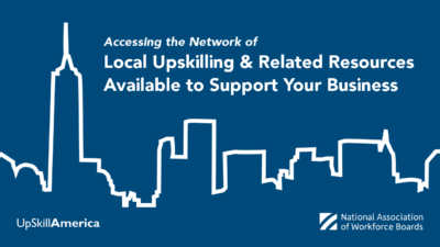 Accessing the Network of Local Upskilling and Related Resources Available to Support Your Business