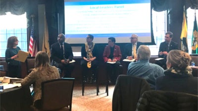 Hudson County Workforce Leadership Academy
