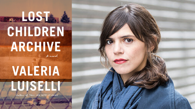 Valeria Luiselli