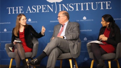 Heather Boushey, Daniel Alpert, and Sapna Mehta