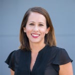 Headshot of Liddy Romero
