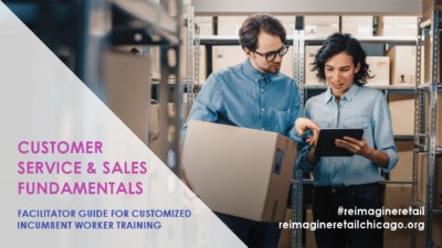 Customer Service & Sales Fundamentals