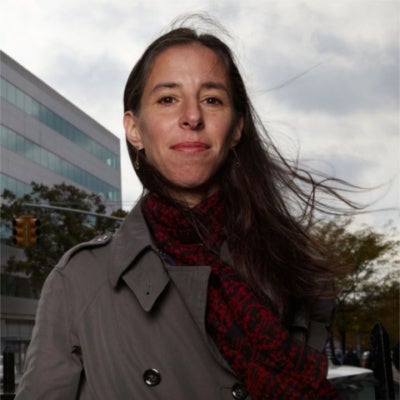 Justine Zinkin