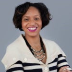 Photo: headshot of Clair Minson