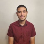 Photo: headshot of Daniel Castro