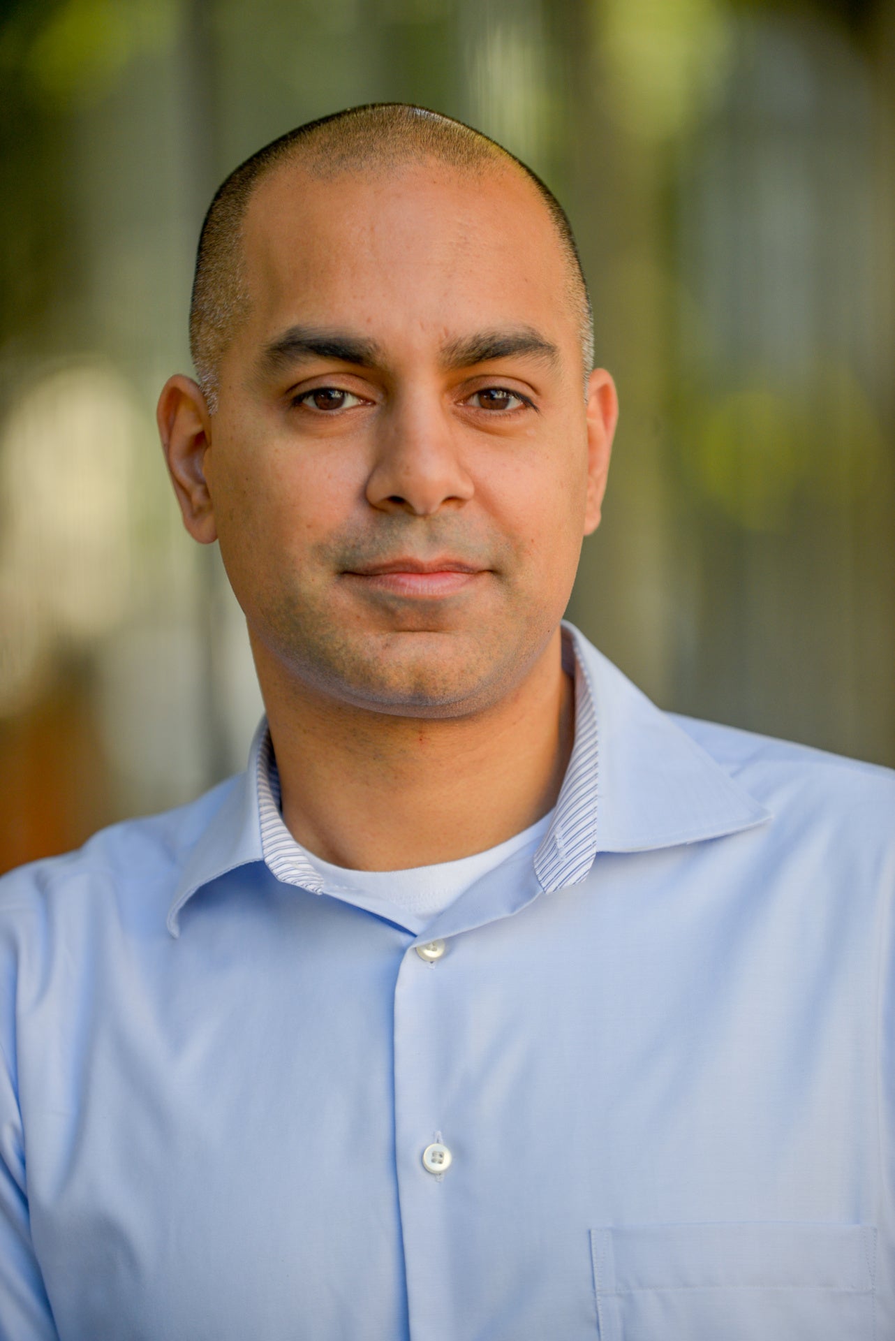 photo of Bobbin Singh