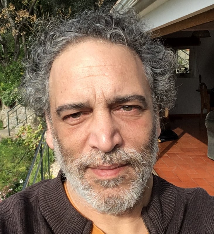 photo of Eric Cadora