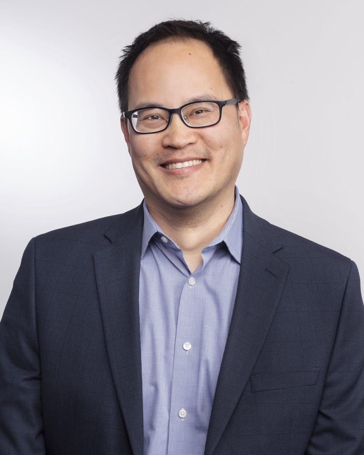 photo of James Liou