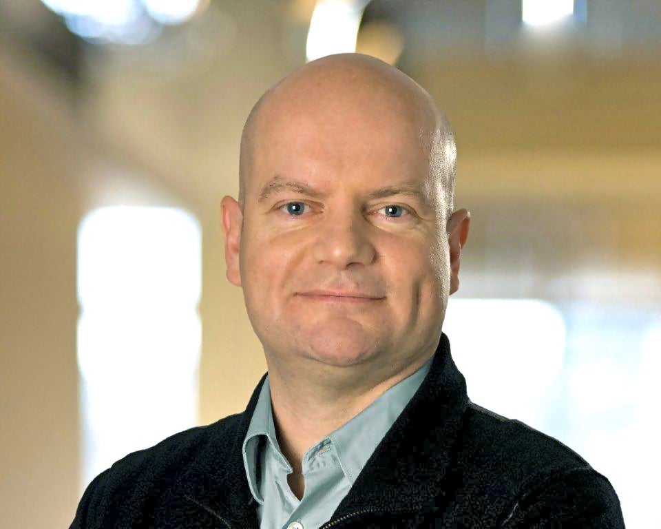 photo of Ken Thompson
