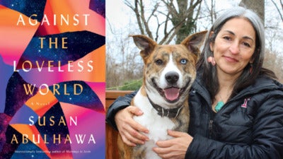 Author Susan Abulhawa