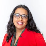 Photo of Sharmili Majmudar