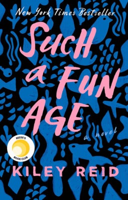 Such a Fun Age cover