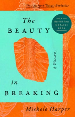 The Beauty in Breaking cover