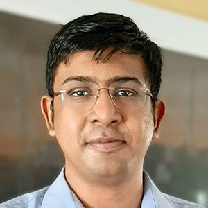 Siddhartha Saxena