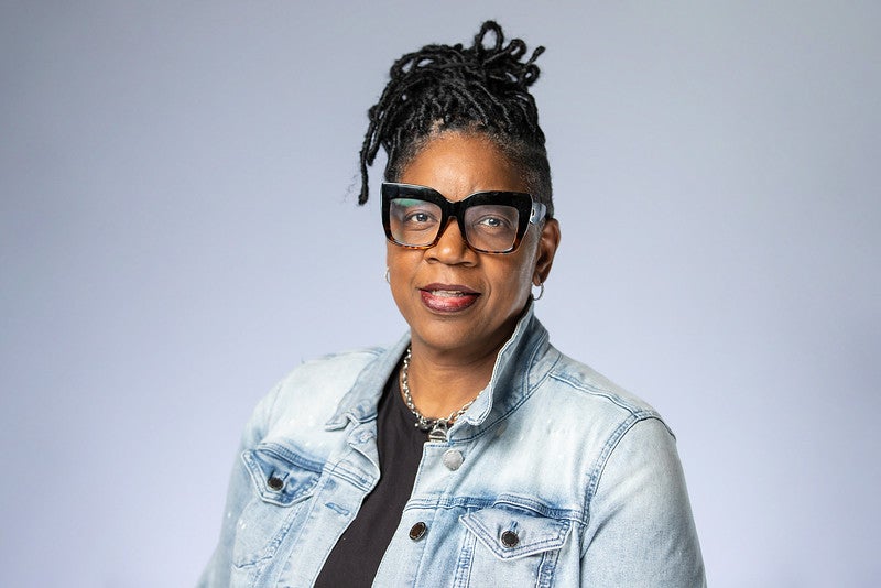 photo of deanna hoskins