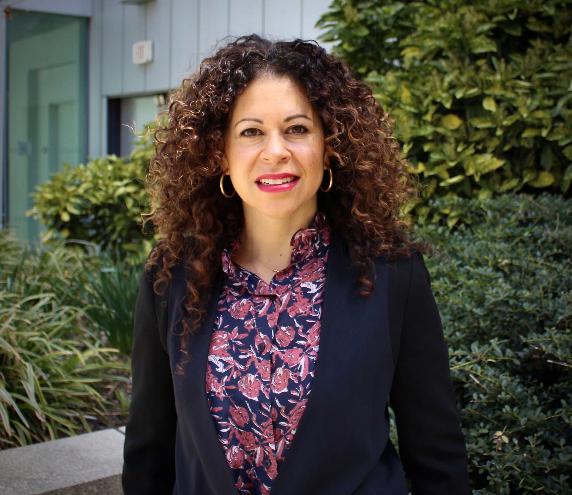 photo of Erica Bond