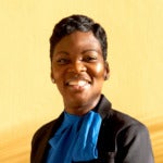 Photo of Jocelyn Caldwell