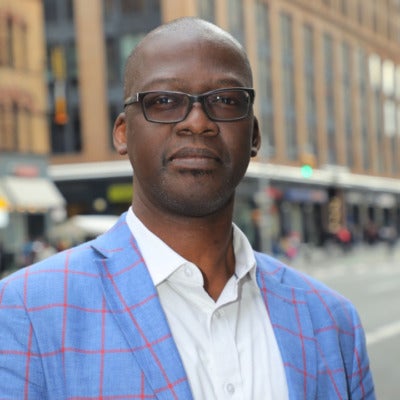 Photo of Sekou Siby
