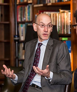 Adam Silver