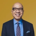 Photo of Darren Walker