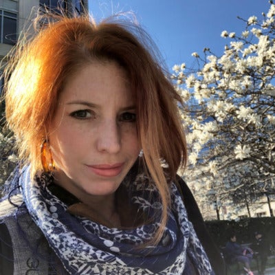 Photo of Alison Dickson