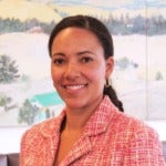 Photo of Amy Saxton