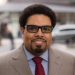 Photo of Darrick Hamilton