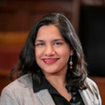 Photo of Mayor Sumbul Siddiqui