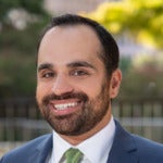 headshot of Christopher Mammen