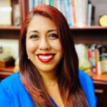 headshot of Angelica Cervantes