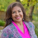 headshot of Sandra Torres