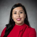 headshot of Adriana Garcia