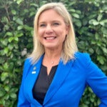 headshot of Deborah Carter
