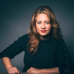 headshot of Janie Gonzalez