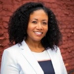 photo of Kimberly Faison
