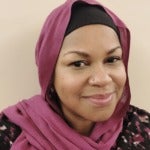 photo of Malia Salaam