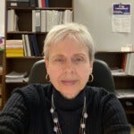 photo of Sue Spry