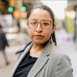 headshot of Ligia Guallpa