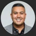 headshot of Adrian Haro