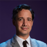 headshot of Joe Weisenthal, Bloomberg Digital