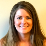 photo of Jennifer Van Dusen